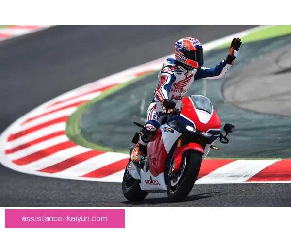 MotoGP赛场风云再起豪强对决引爆全球车迷热情冠军争夺战升温