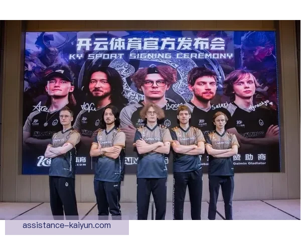 开云体育：引领全球体育行业创新与数字化转型的先锋平台