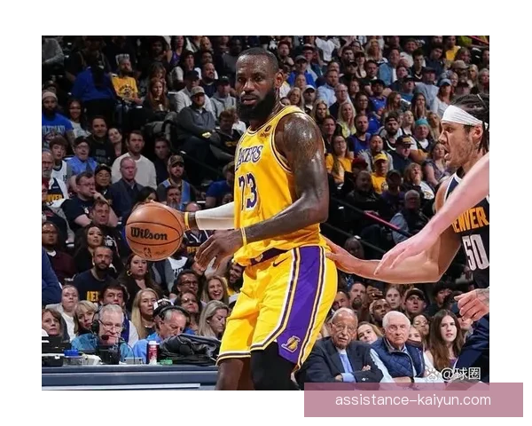 湖人迎关键战詹姆斯浓眉状态回暖冲击西部前四全力提速季后赛布局