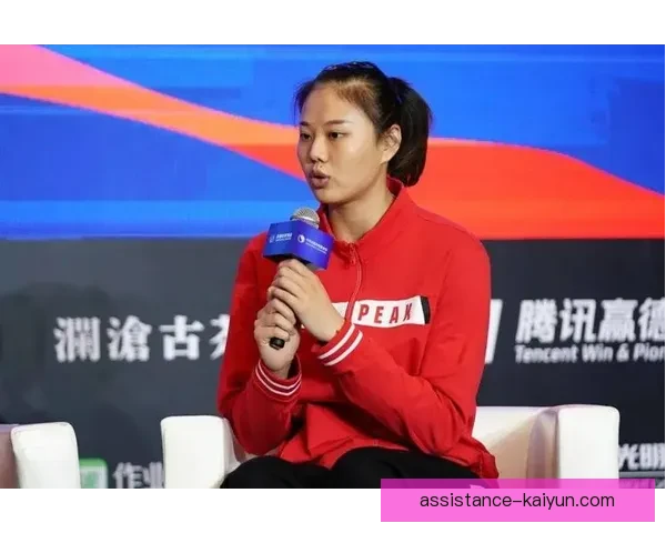 开云体育新人专属成长计划助力运动潜力全面释放