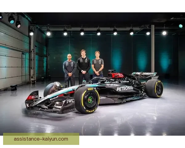 F1赛季迎来激烈对决 法拉利和梅赛德斯力争冠军荣耀