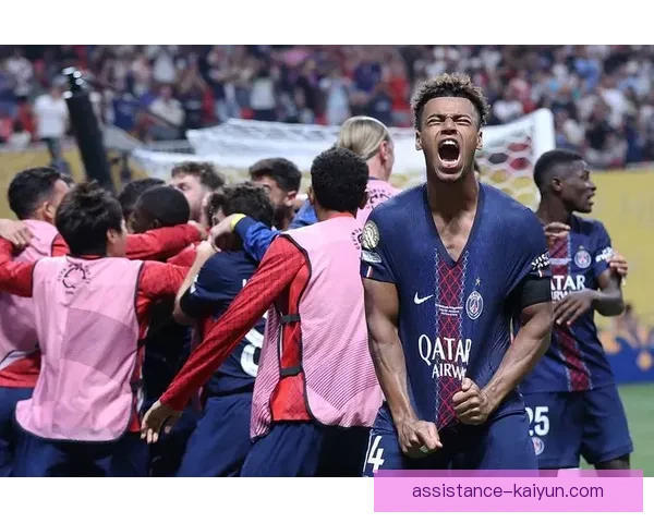 巴黎圣日耳曼队宣布新赛季目标明确 聚焦年轻球员发展和冠军争夺